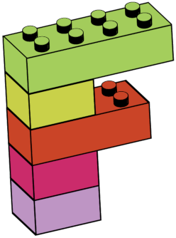 Fractal logo